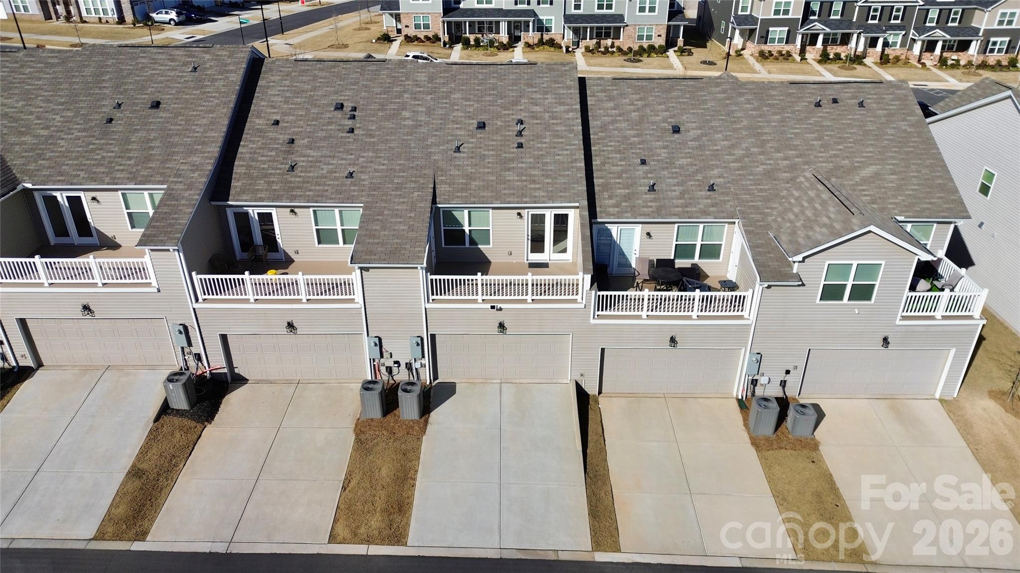 Porters Row - Residential