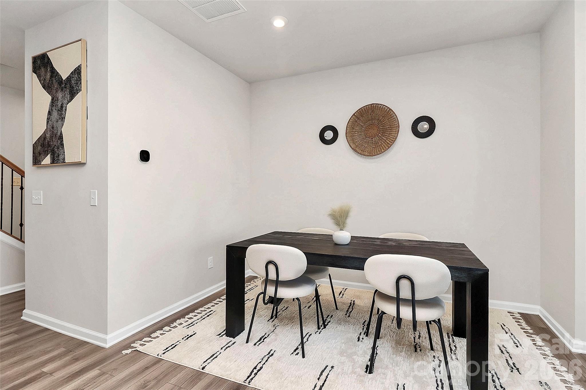 Porters Row - Residential