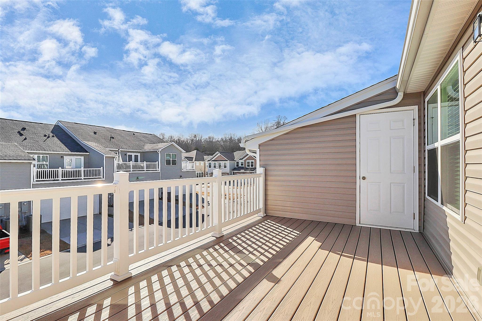 Porters Row - Residential