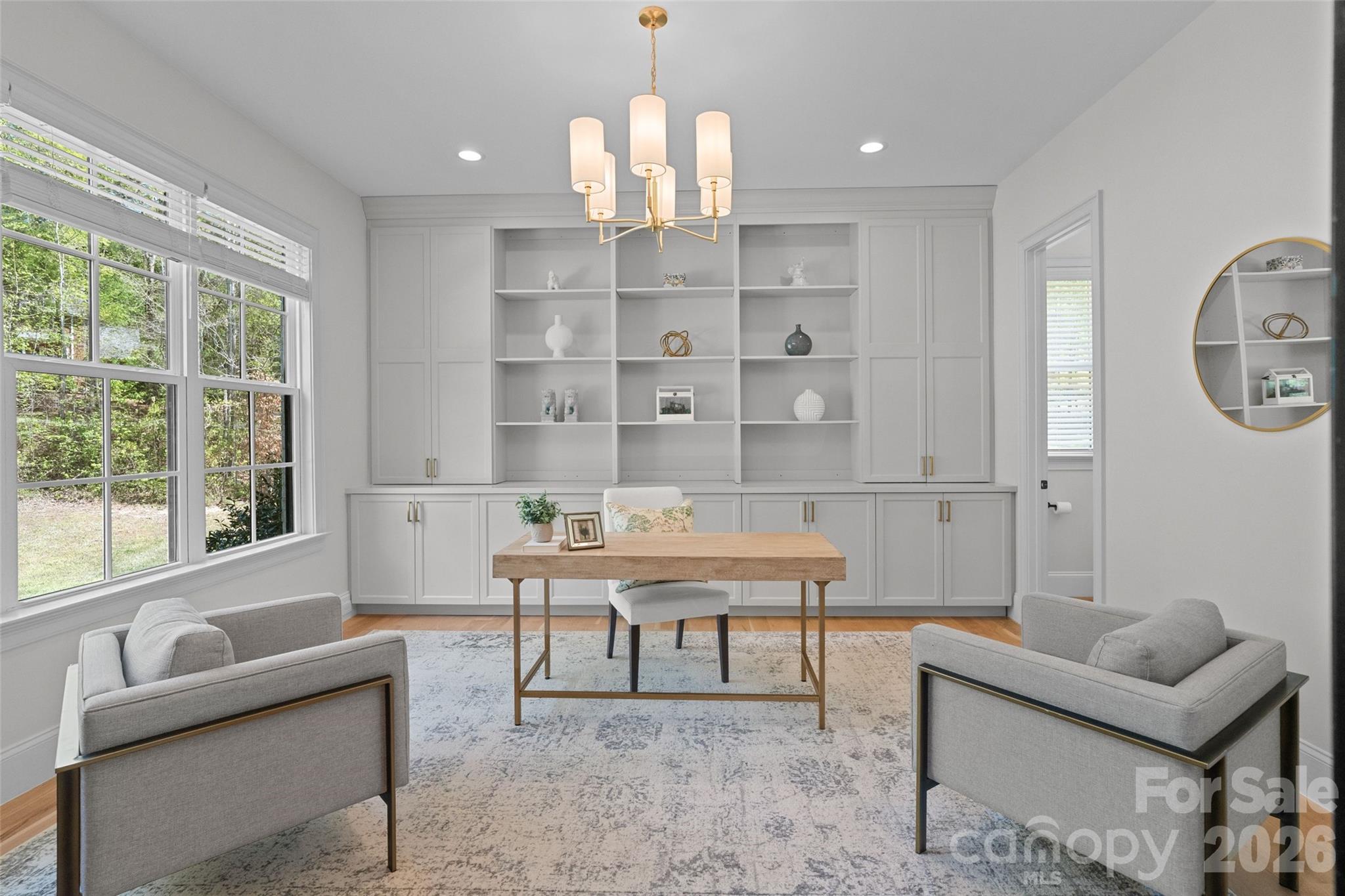 Providence Woods South - Residential