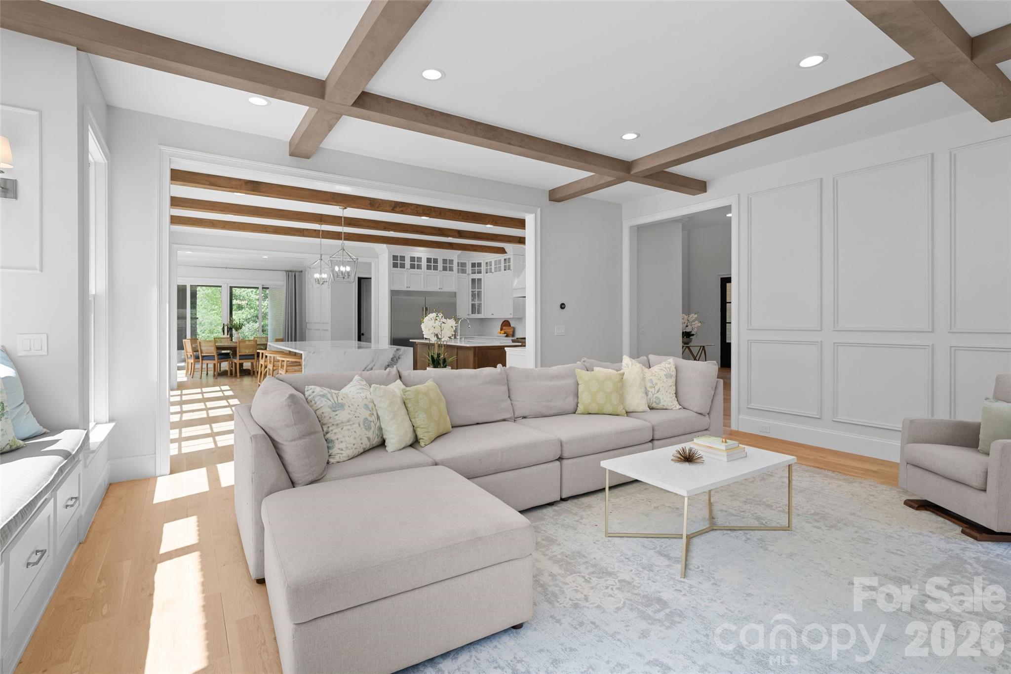 Providence Woods South - Residential