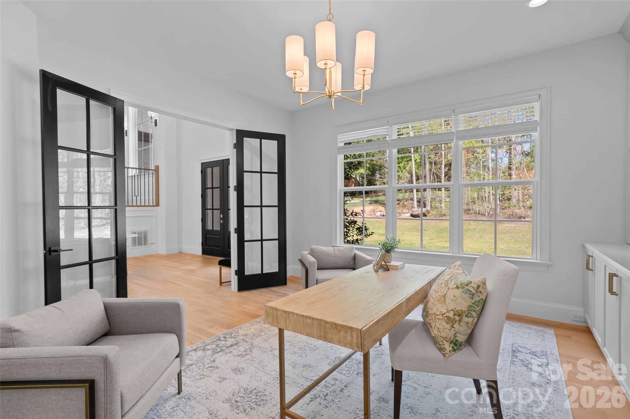 Providence Woods South - Residential