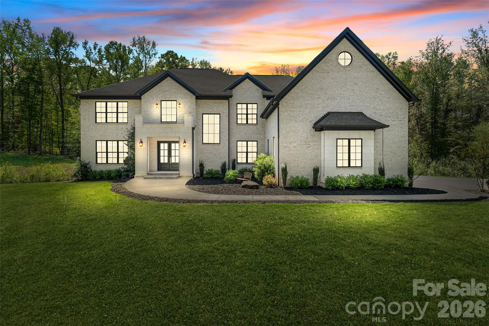 Providence Woods South - Residential