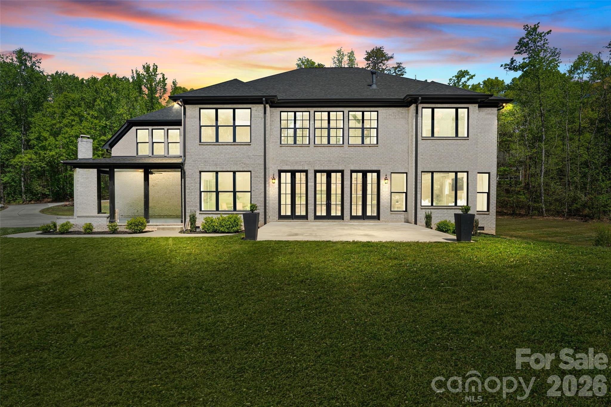 Providence Woods South - Residential