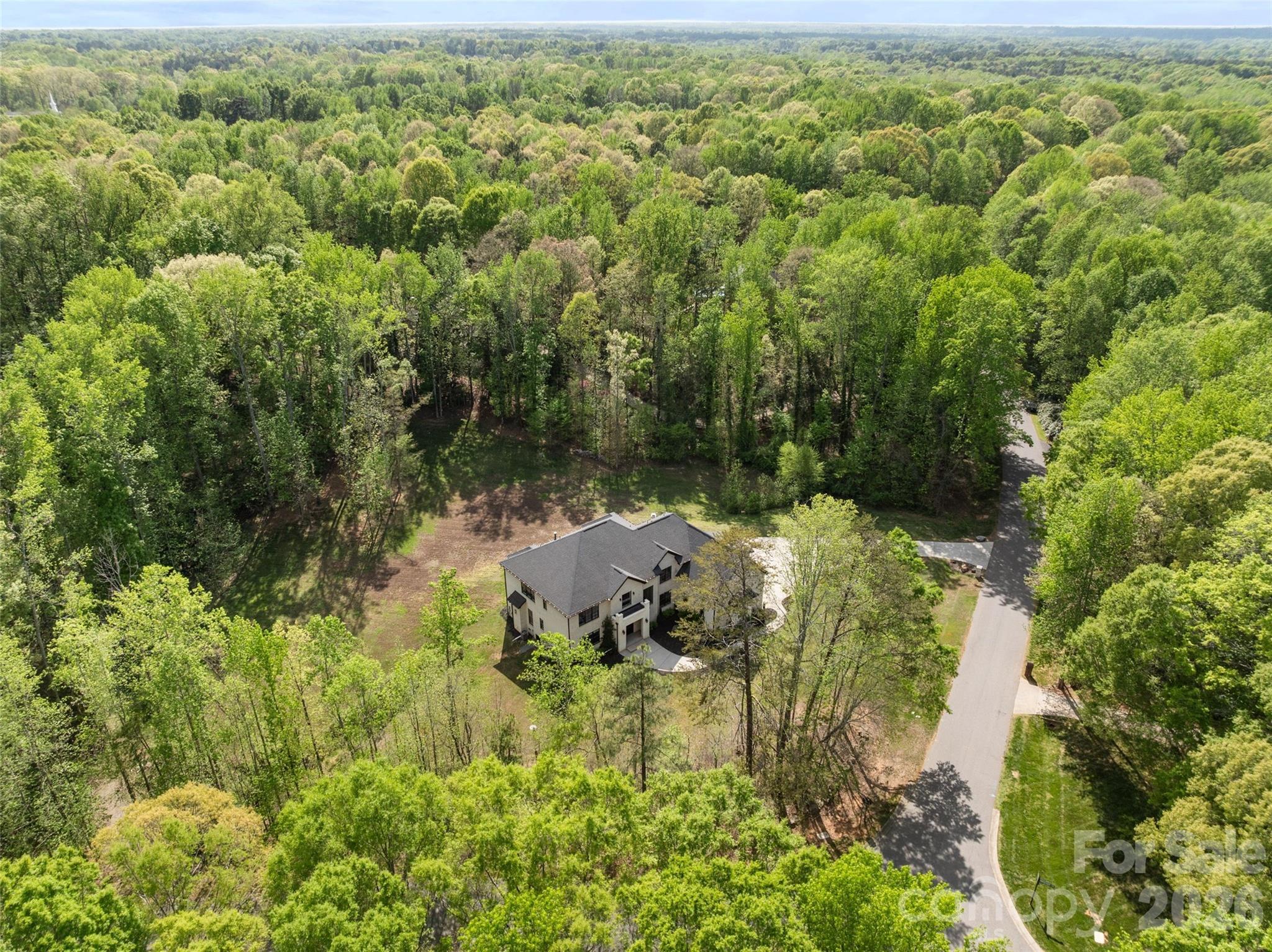 Providence Woods South - Residential