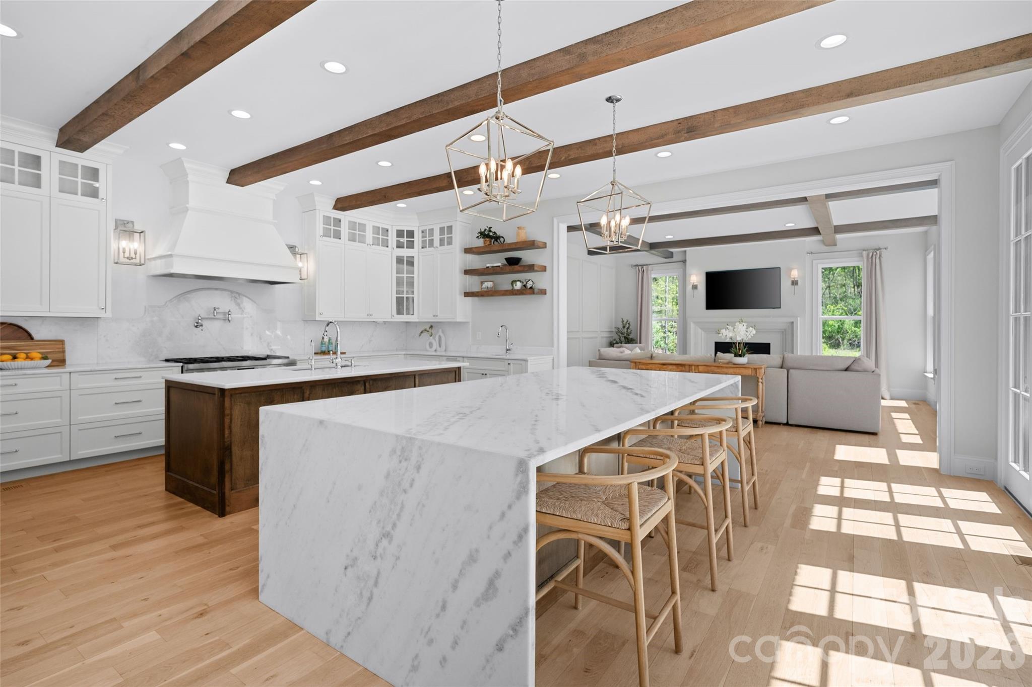 Providence Woods South - Residential