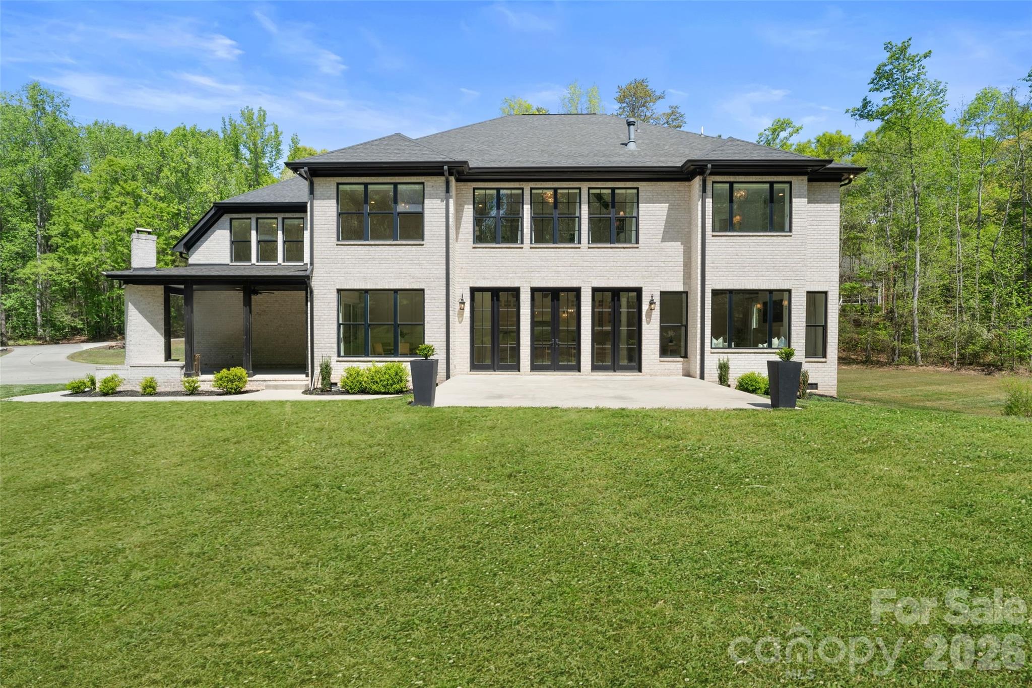 Providence Woods South - Residential