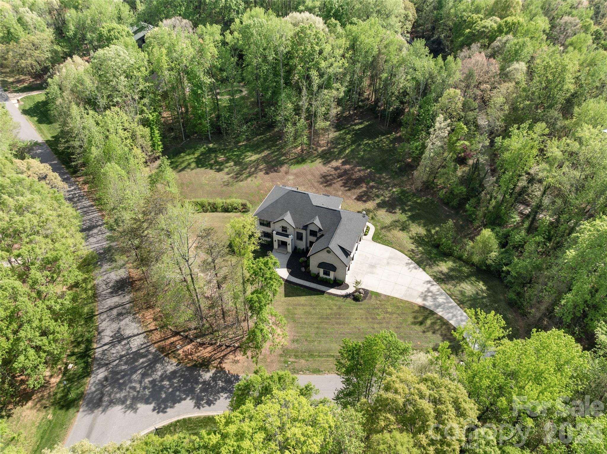 Providence Woods South - Residential