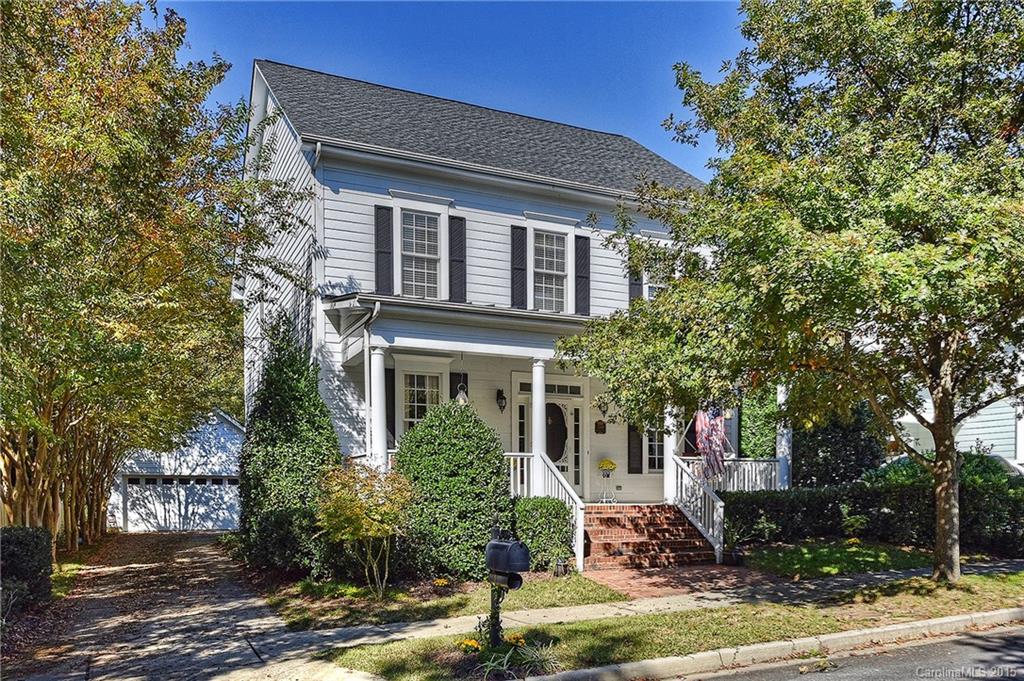 Baxter Village - Residential