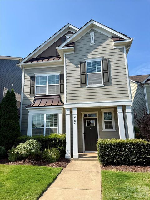 Photo of 2104 Woodward Avenue, Charlotte, NC 28206 (MLS # 4392627)