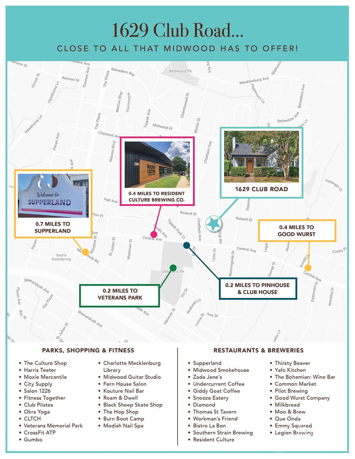 Midwood - Residential