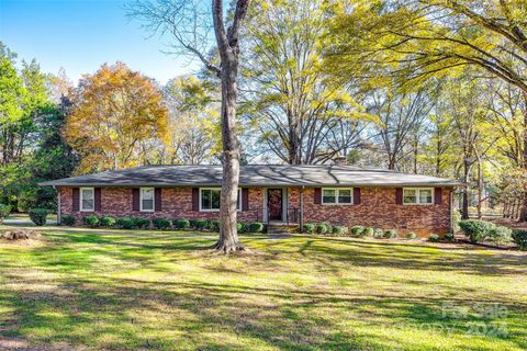 A home in Gastonia