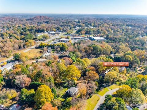 A home in Gastonia