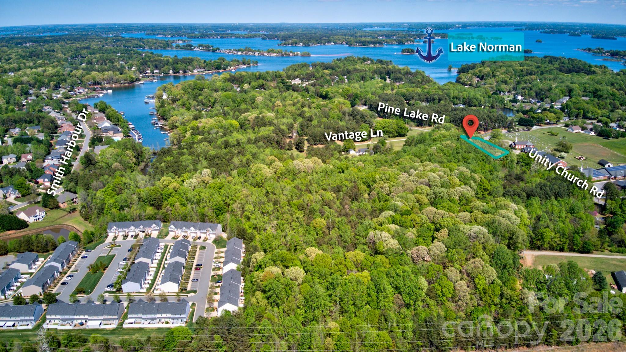 000 Unity Church Road