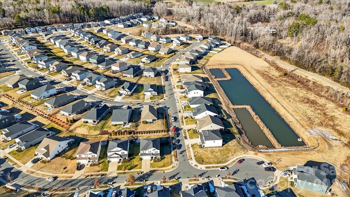 Kellswater Bridge - Residential