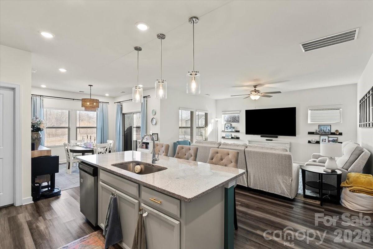 Kellswater Bridge - Residential