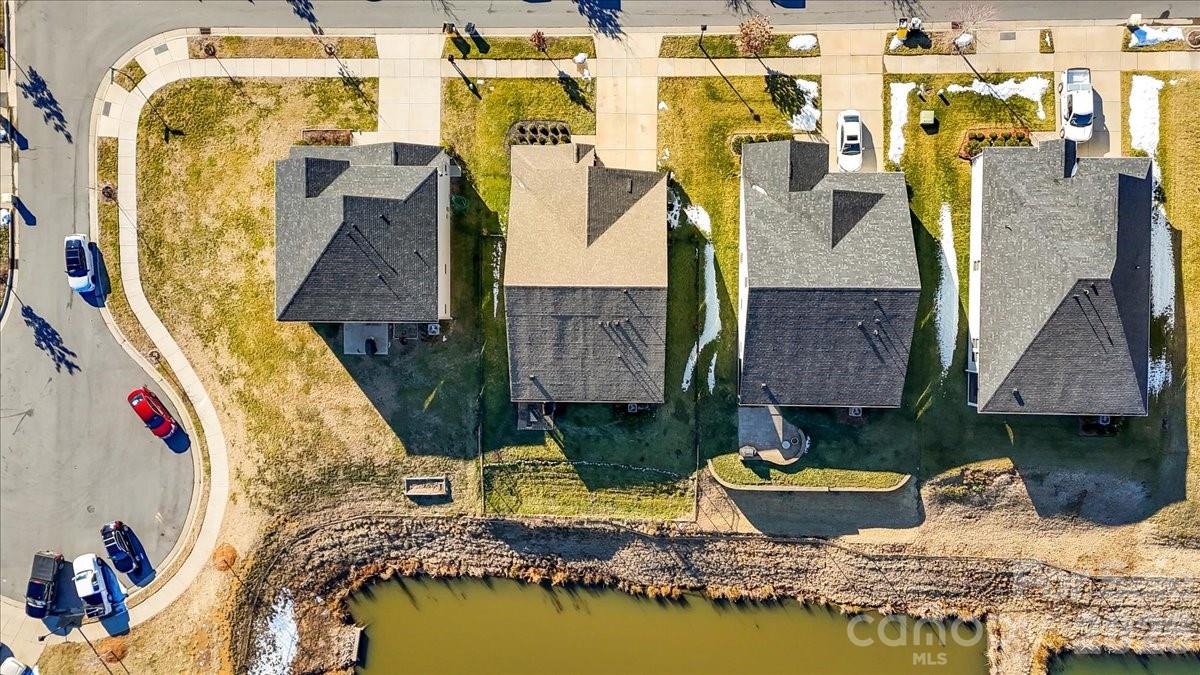 Kellswater Bridge - Residential