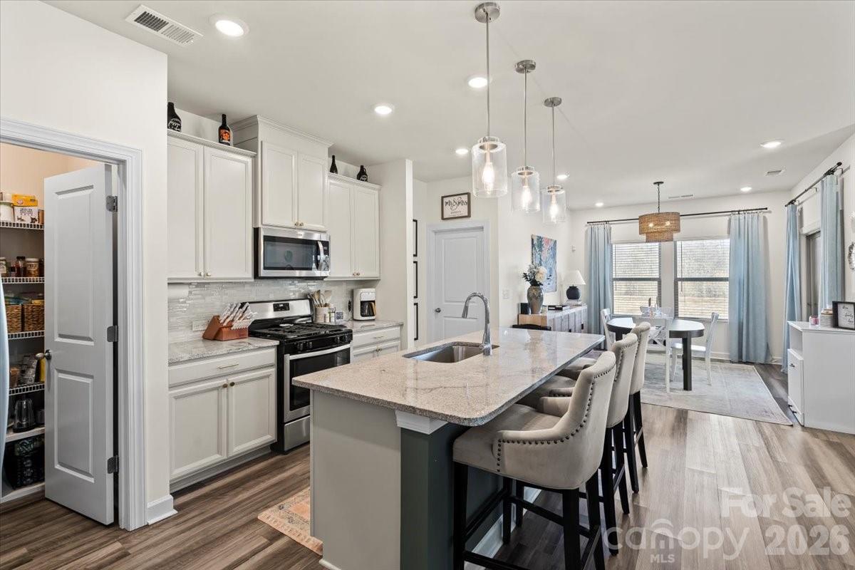 Kellswater Bridge - Residential