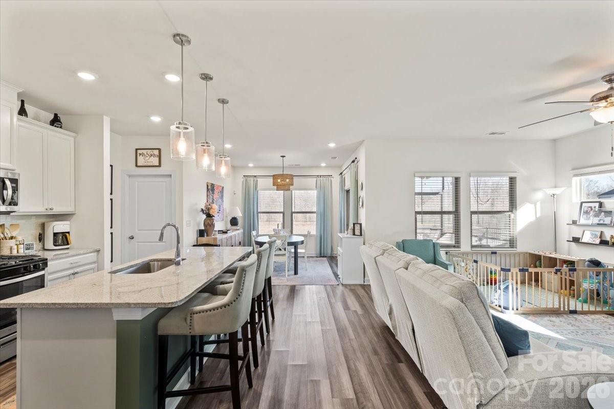 Kellswater Bridge - Residential