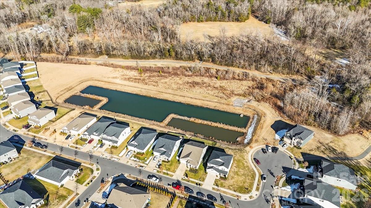 Kellswater Bridge - Residential