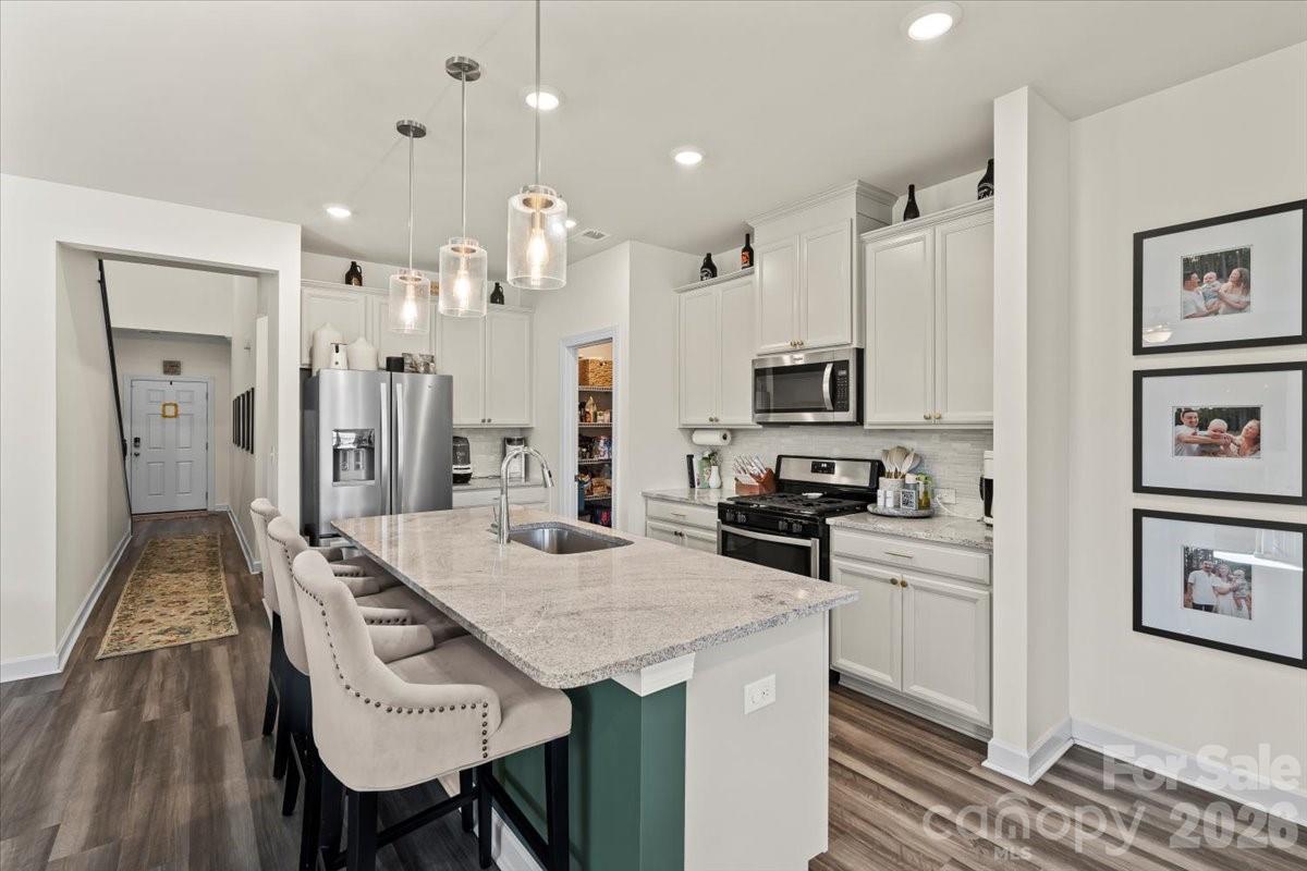 Kellswater Bridge - Residential