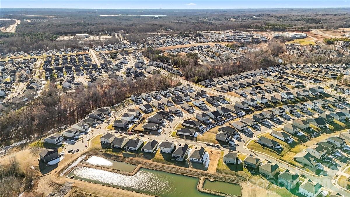 Kellswater Bridge - Residential