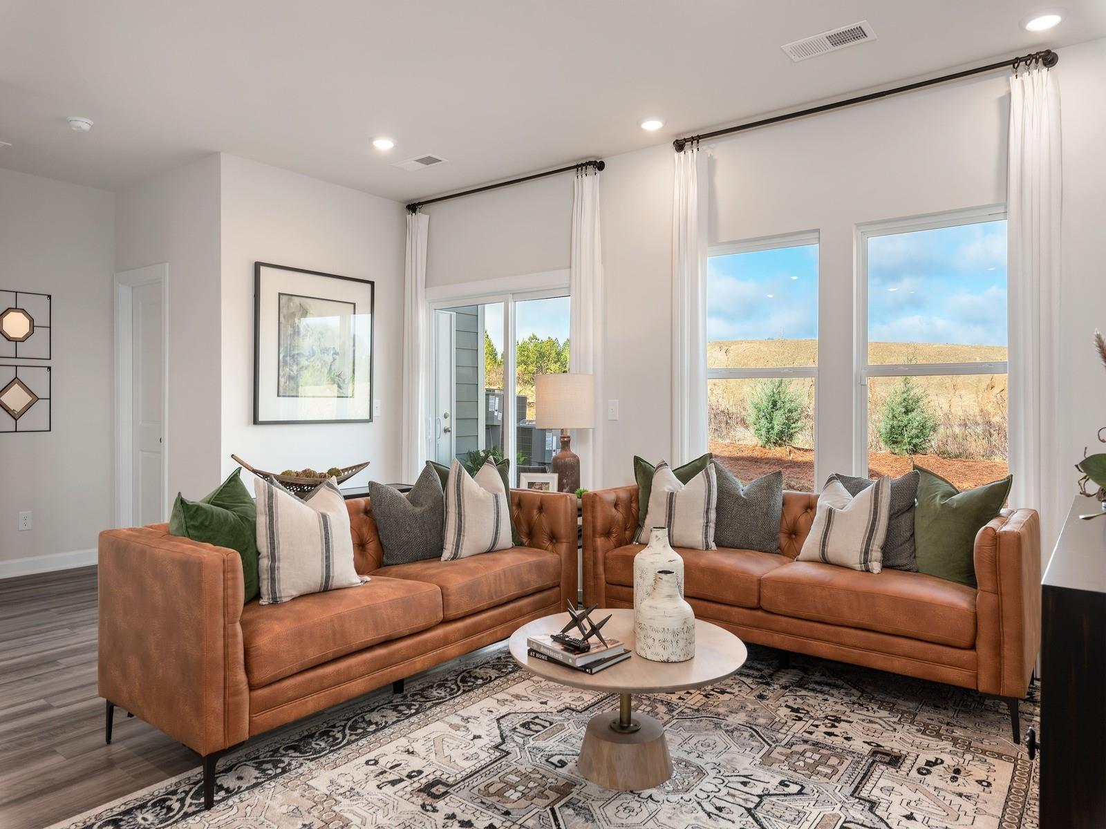 Georgetown Crossing - Residential