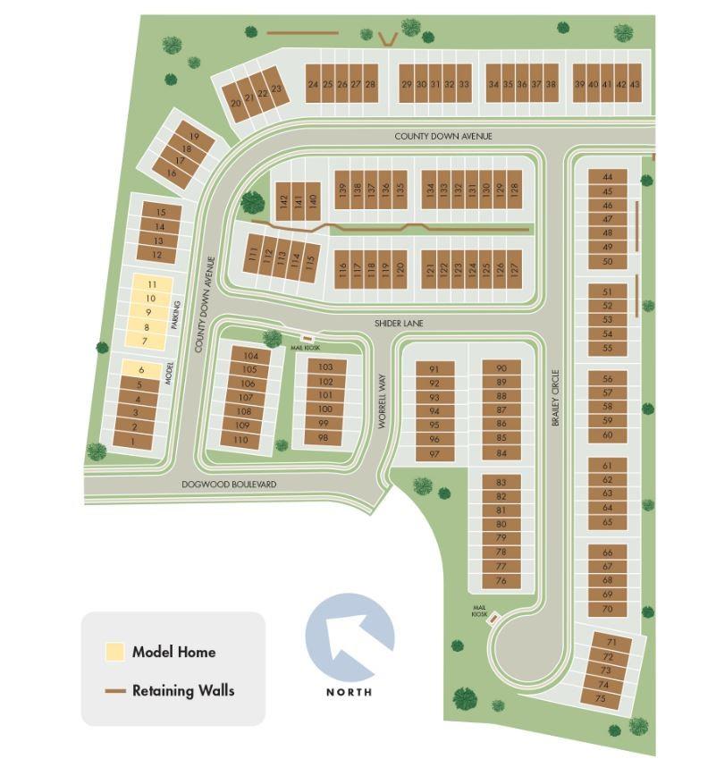 Georgetown Crossing - Residential