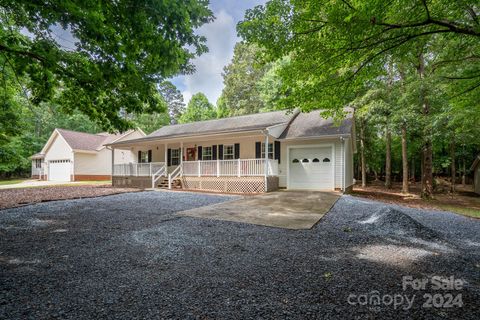 A home in Mount Gilead