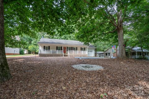 A home in Mount Gilead