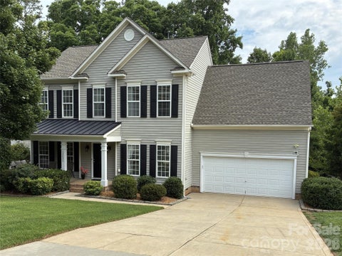 Photo of 12025 Harmon Lane, Pineville, NC 28134 (MLS # 4395151)