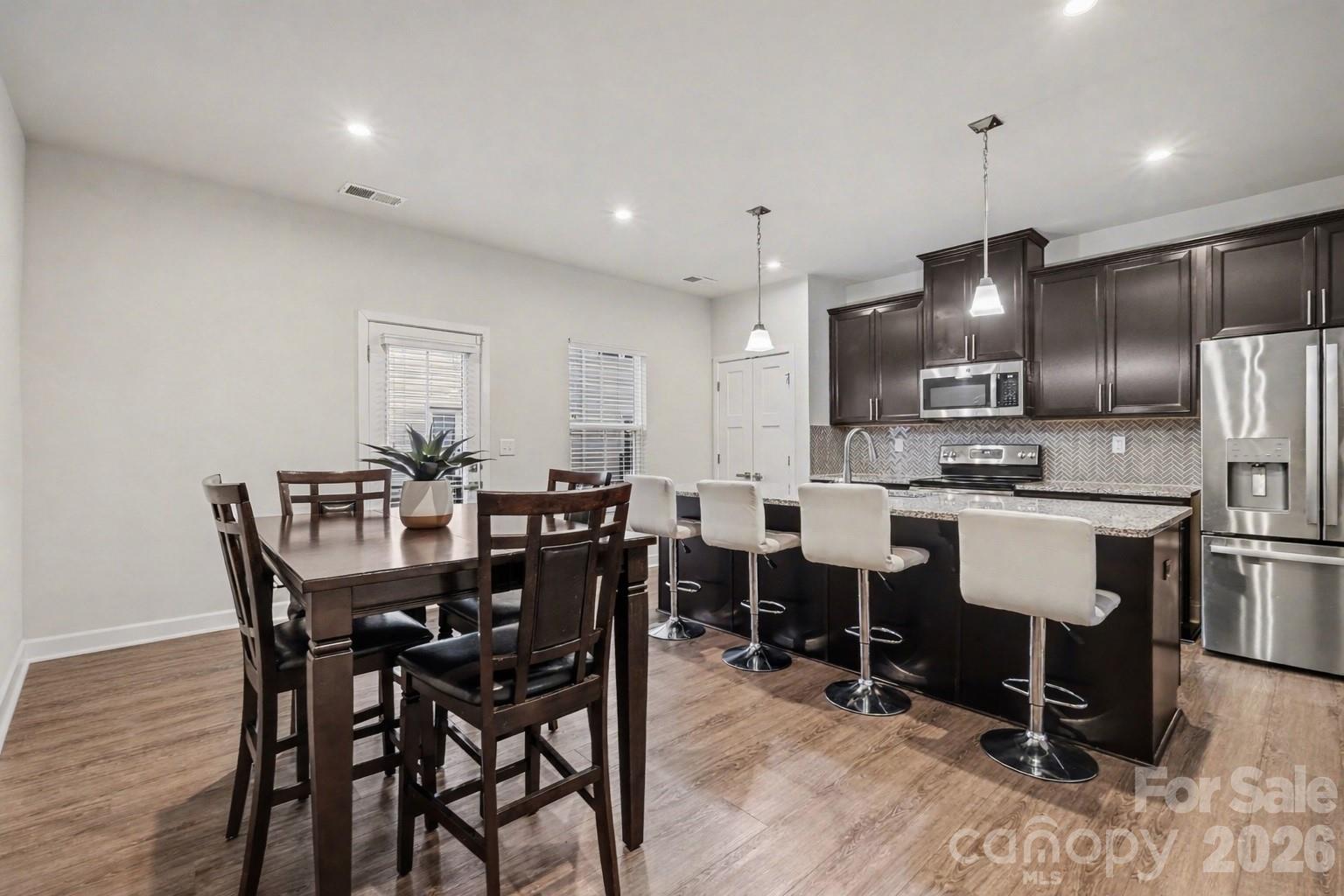 The towns at Mallard Mills - Residential