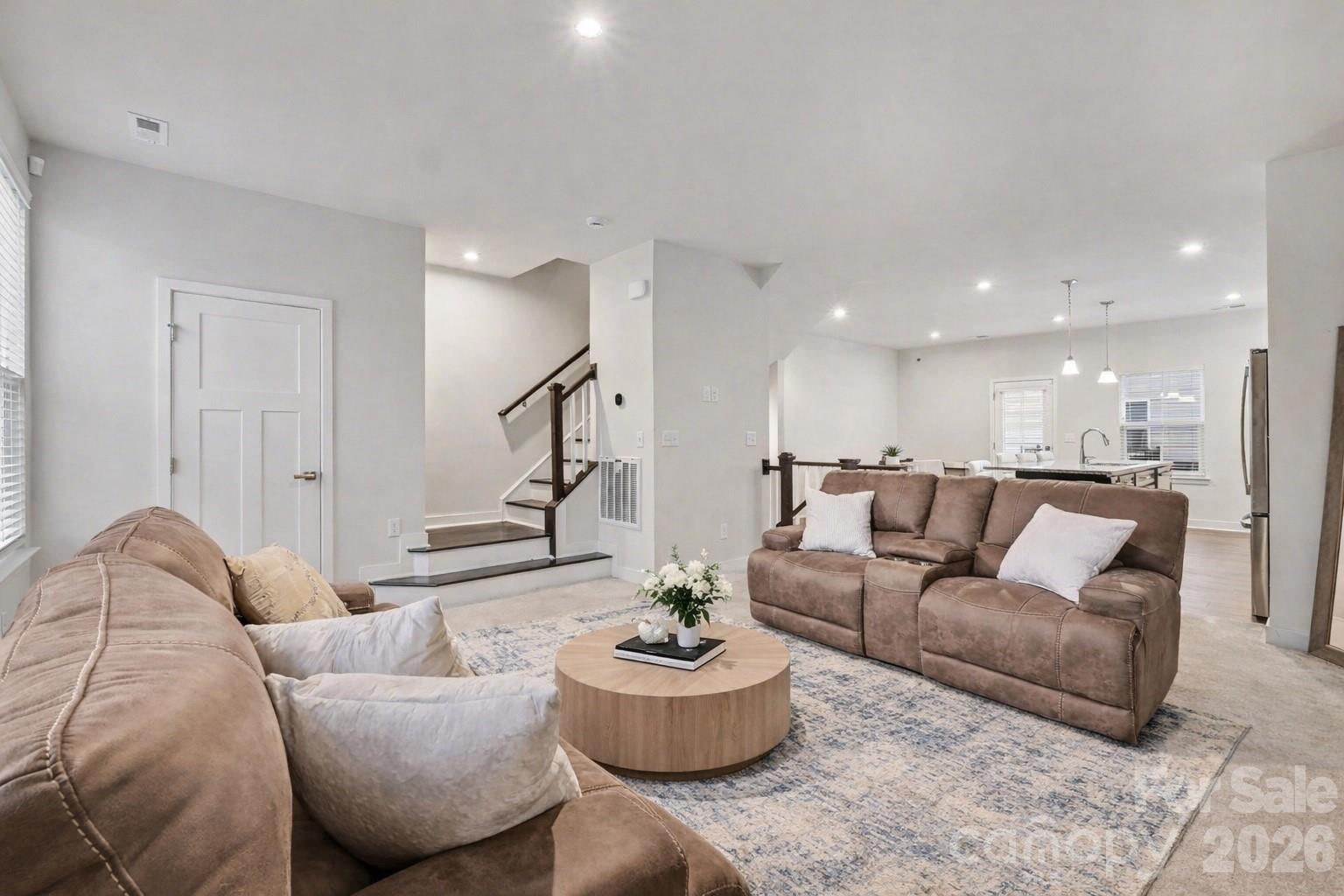 The towns at Mallard Mills - Residential