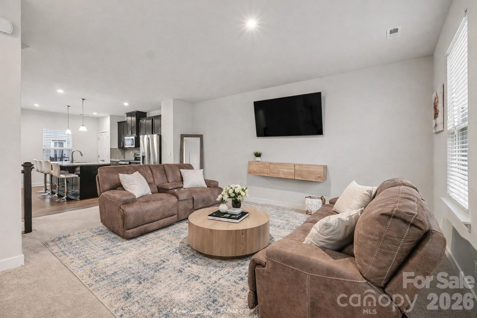 The towns at Mallard Mills - Residential