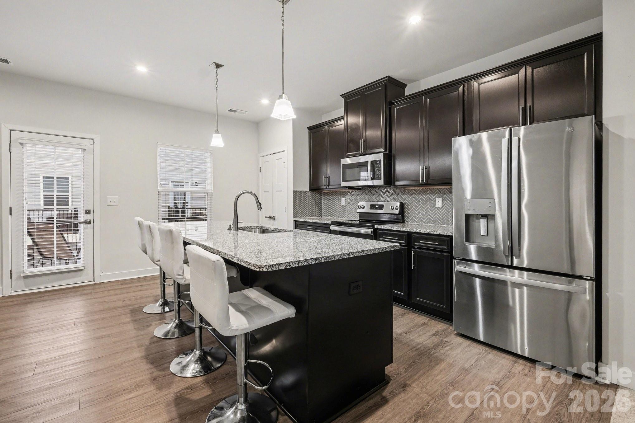 The towns at Mallard Mills - Residential