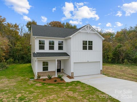 A home in Salisbury