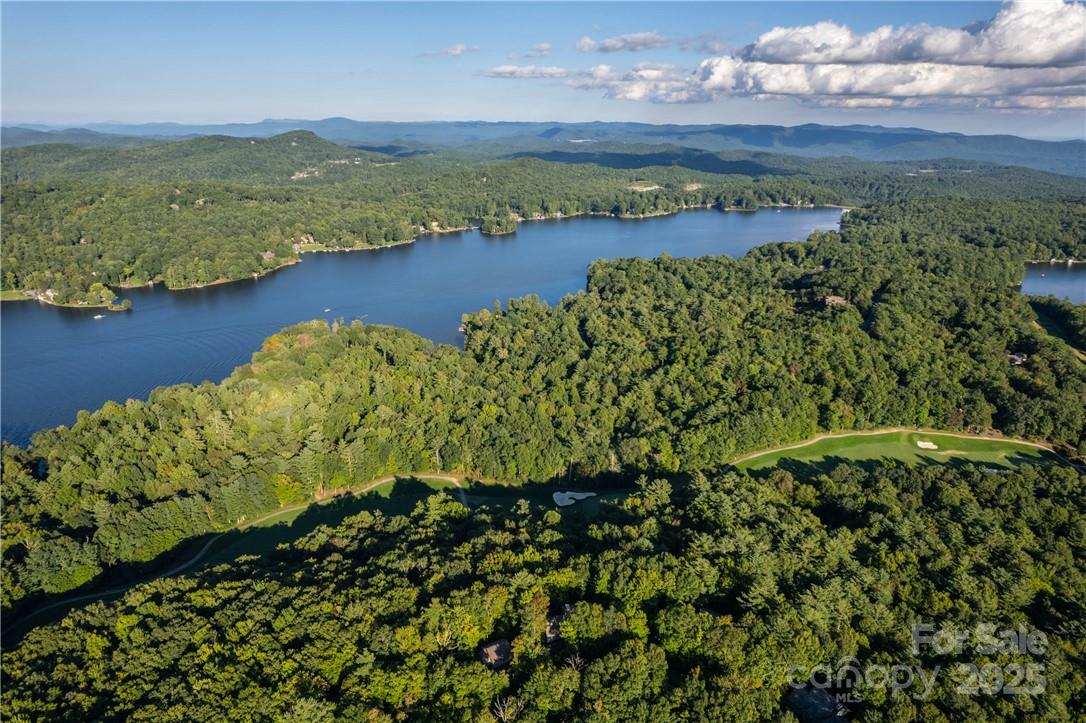Lake Toxaway Estates - Land