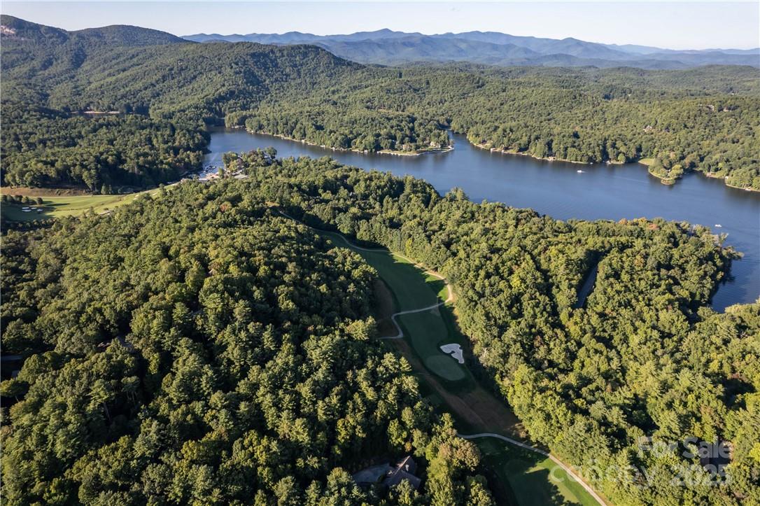 Lake Toxaway Estates - Land