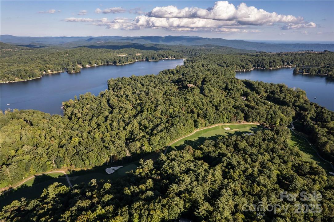 Lake Toxaway Estates - Land