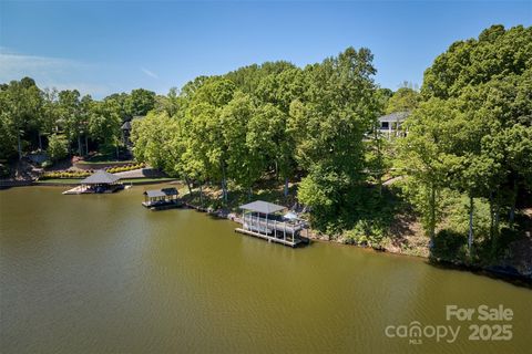 A home in Shelby