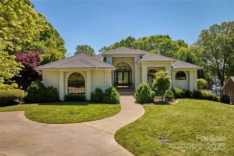 A home in Shelby