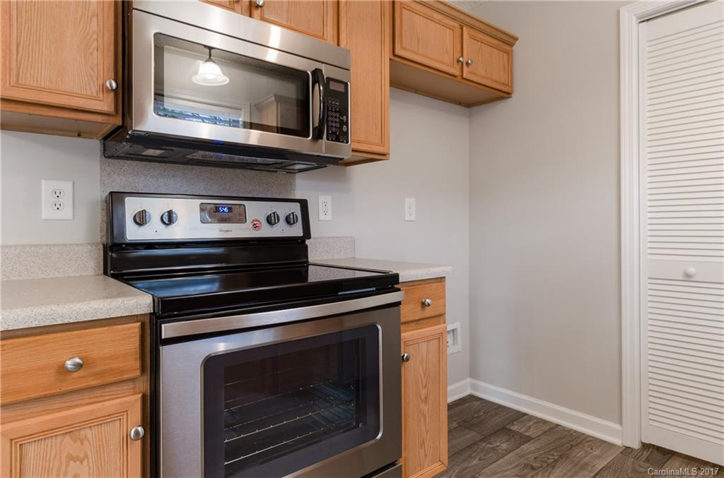 Mabry Park - Residential