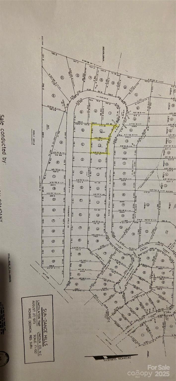 Lot 72 & 73 Meandering Lane 72 & 73