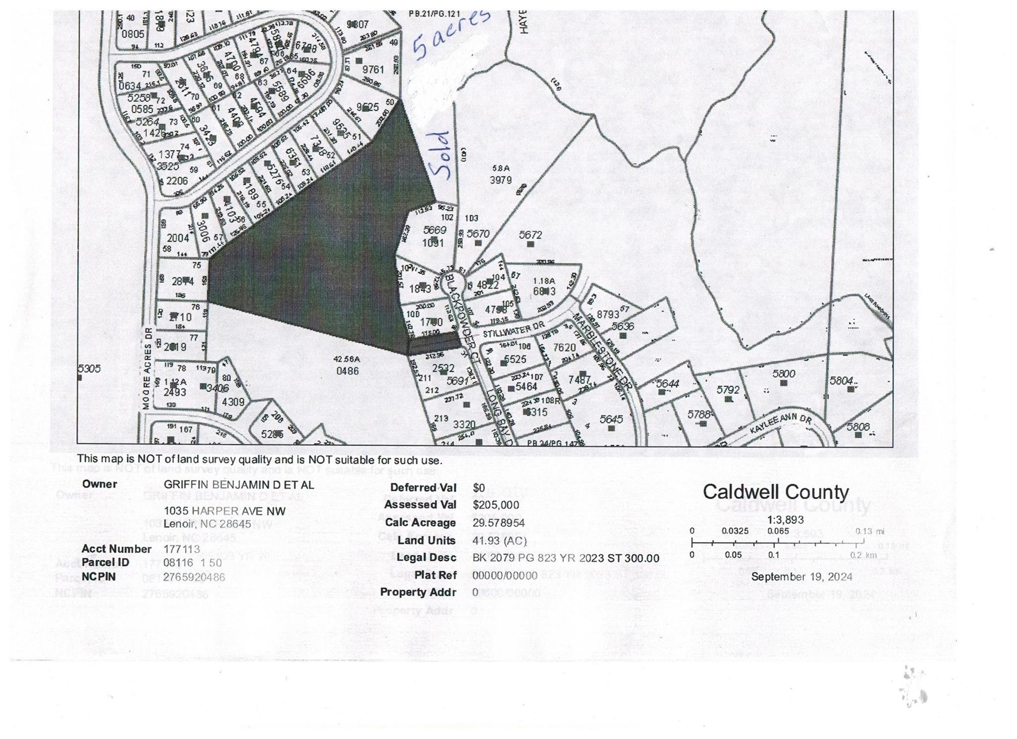 0000 Stillwater Drive