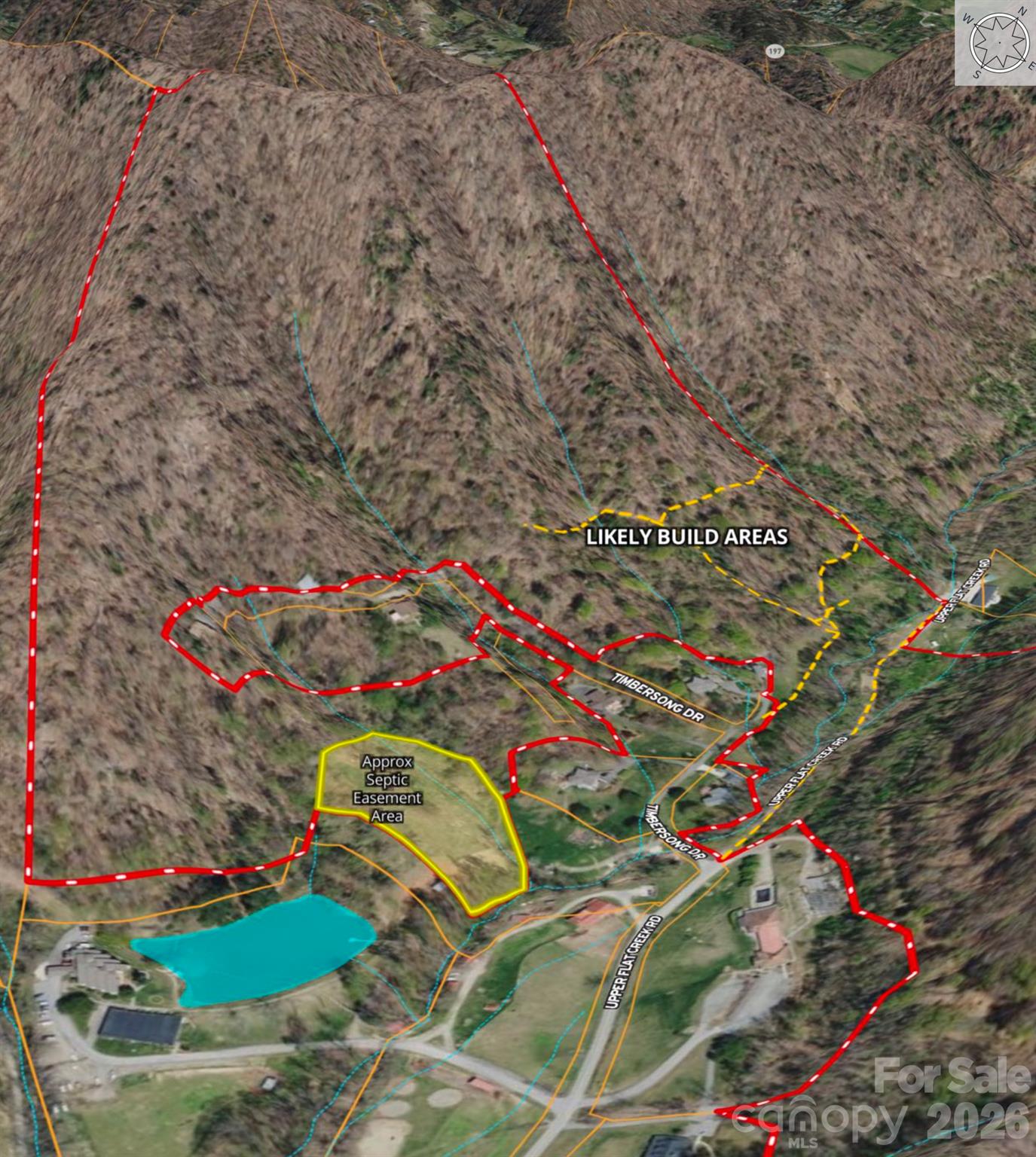 101 ± Acres Timbersong Drive