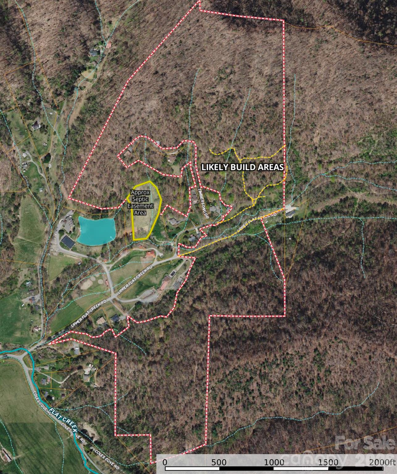 101 ± Acres Timbersong Drive