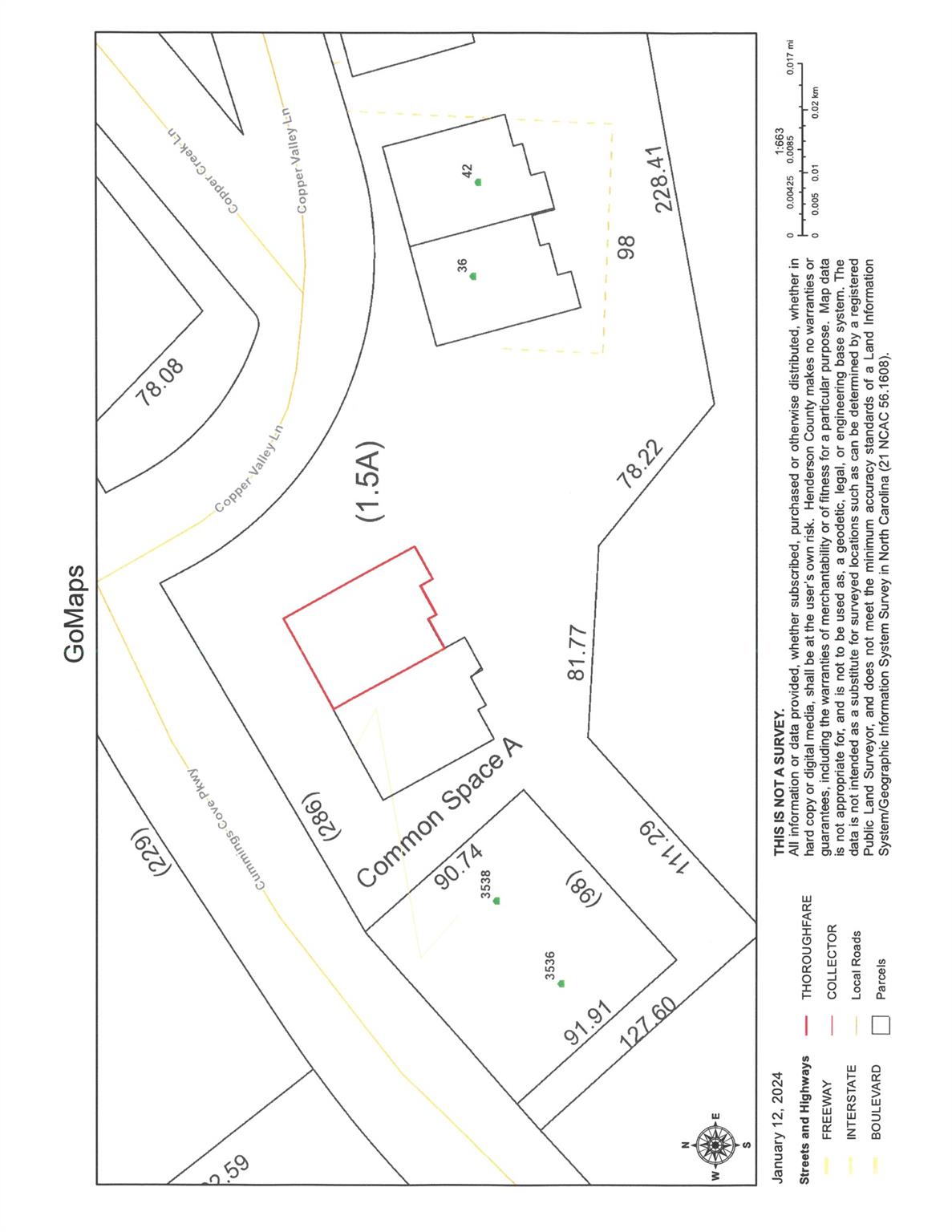 Cummings Cove - Residential