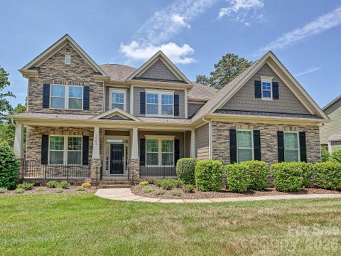 Photo of 1209 Vickery Drive, Matthews, NC 28104 (MLS # 4342502)