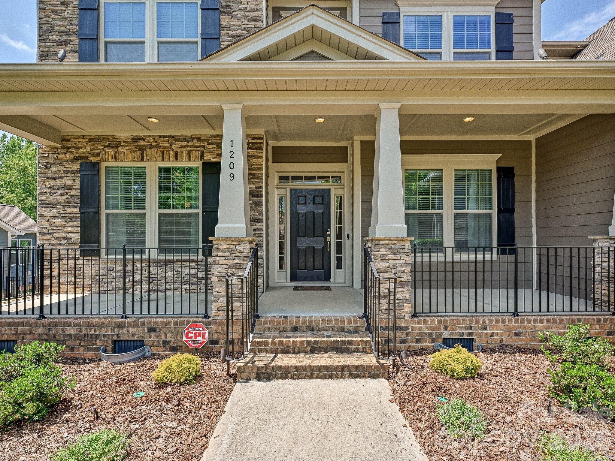 1209 Vickery Drive