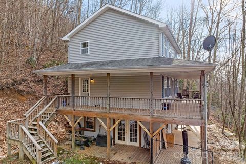 842 Grouse Road Clyde NC 28721